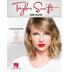 Hal Leonard Taylor Swift For Flute 1st Ed. Hal Leonard