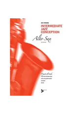 Advance Music **CLEARANCE** Snidero Intermediate Jazz Conception Alto Sax (CD INCLUDED)