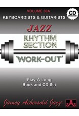Generic Jazz Rhythm Section 'Work-Out'