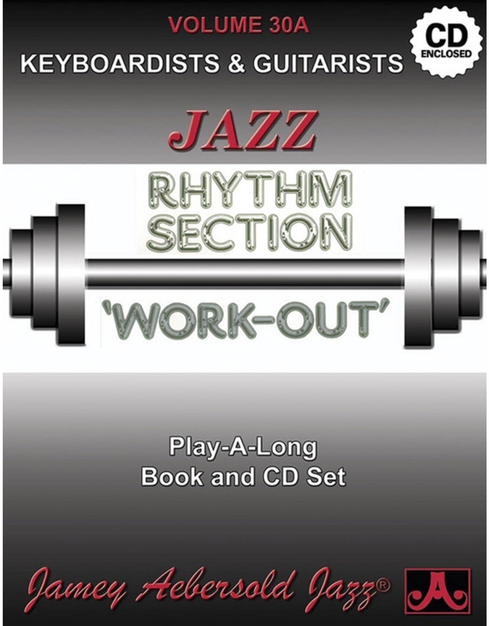 Generic Jazz Rhythm Section 'Work-Out'
