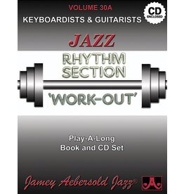 Generic **CLEARANCE** Jazz Rhythm Section 'Work-Out'