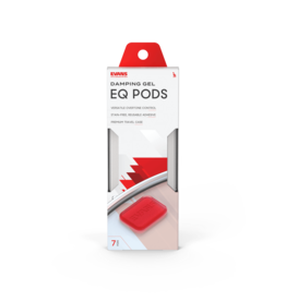 EVANS EQ Pods Drum Damper Gels