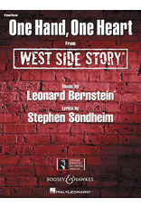 Leonard Bernstein Music Publishing Co. ONE HAND ONE HEART (WEST SIDE STORY) PV
