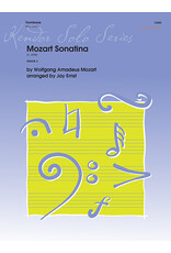 Kendor Mozart Sonatina - Trombone