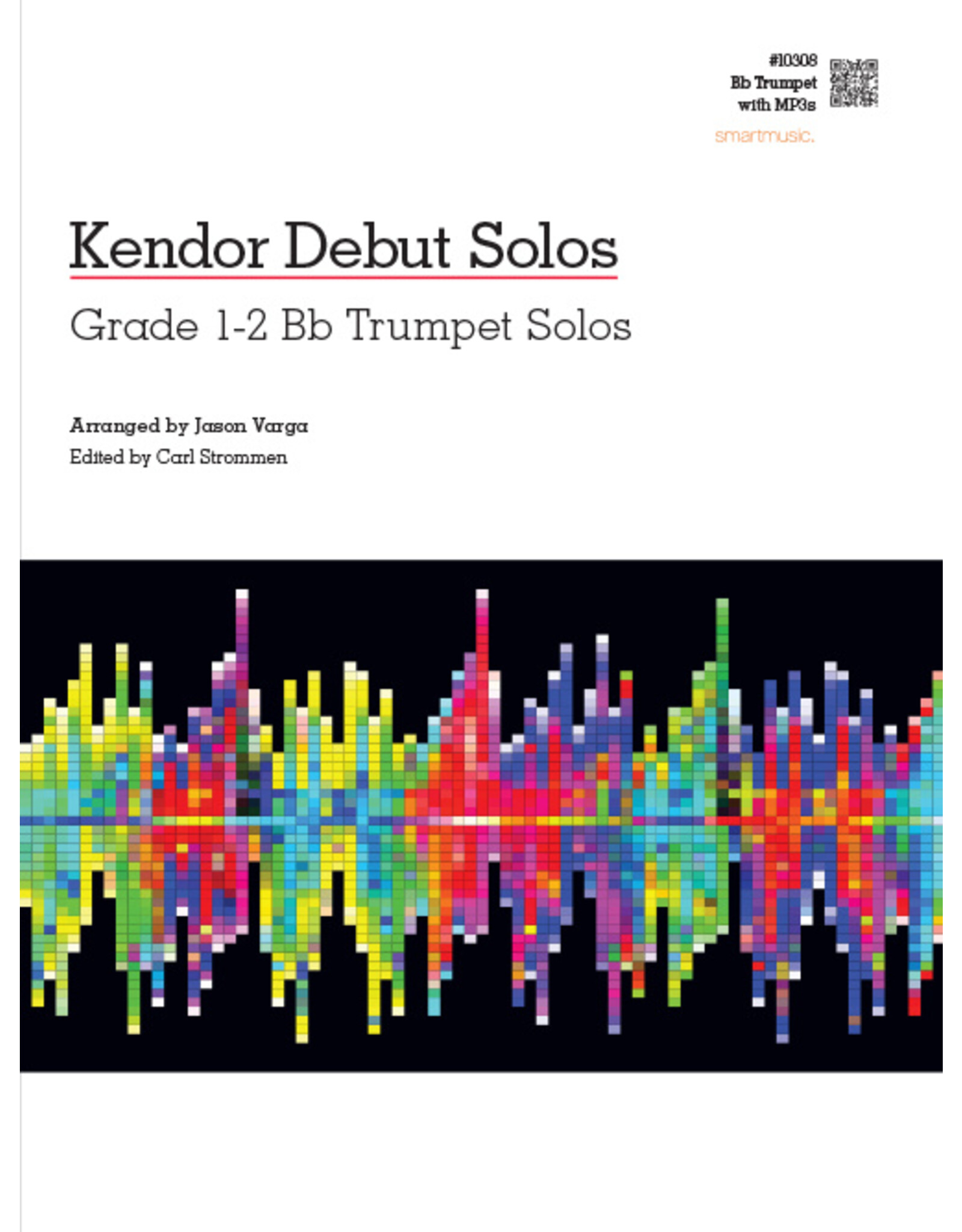 Kendor Kendor Debut Solos Trumpet Grade 1-2