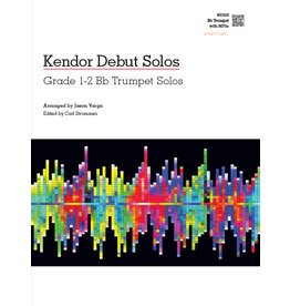 Kendor Kendor Debut Solos Trumpet Grade 1-2