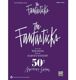 Hal Leonard The Fantasticks Vocal Selections Vocal Selections