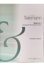 Boosey & Hawkes Suite No. 1 arranged for Trumpet and Piano arranged by Peter Wastall and Derek Hyde Boosey & Hawkes Suite No. 1 arranged for Trumpet and Piano arranged by Peter Wastall and Derek Hyde
