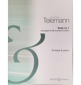 Boosey & Hawkes Suite No. 1 arranged for Trumpet and Piano arranged by Peter Wastall and Derek Hyde
