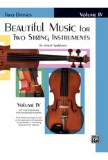 Alfred Beautiful Music for Two String Instruments, Book IV, Bass