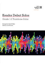 Kendor Kendor Debut Solos Trombone Grade 1-2