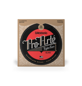 D'Addario Normal Tension, Pro-Arté Nylon Classical Guitar Strings