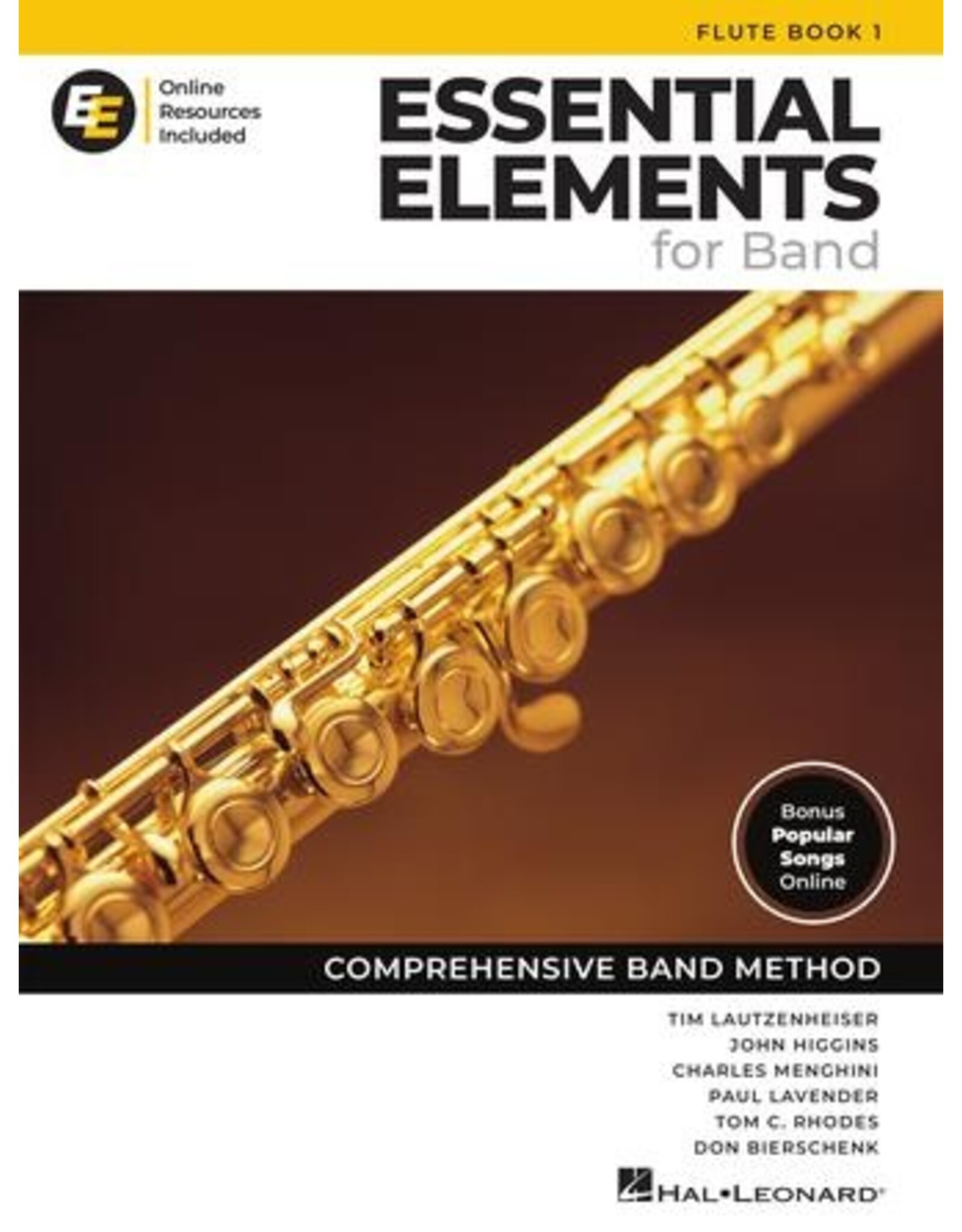 Hal Leonard EE2025 Essential Elements for Band Book 1