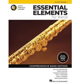 Hal Leonard EE2025 Essential Elements for Band Book 1