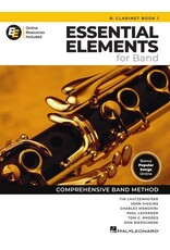 Hal Leonard EE2025 Essential Elements for Band Book 1