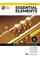 Hal Leonard EE2025 Essential Elements for Band Book 1
