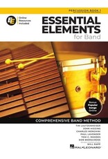 Hal Leonard EE2025 Essential Elements for Band Book 1