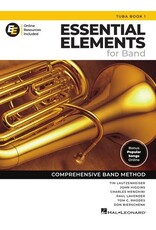 Hal Leonard EE2025 Essential Elements for Band Book 1