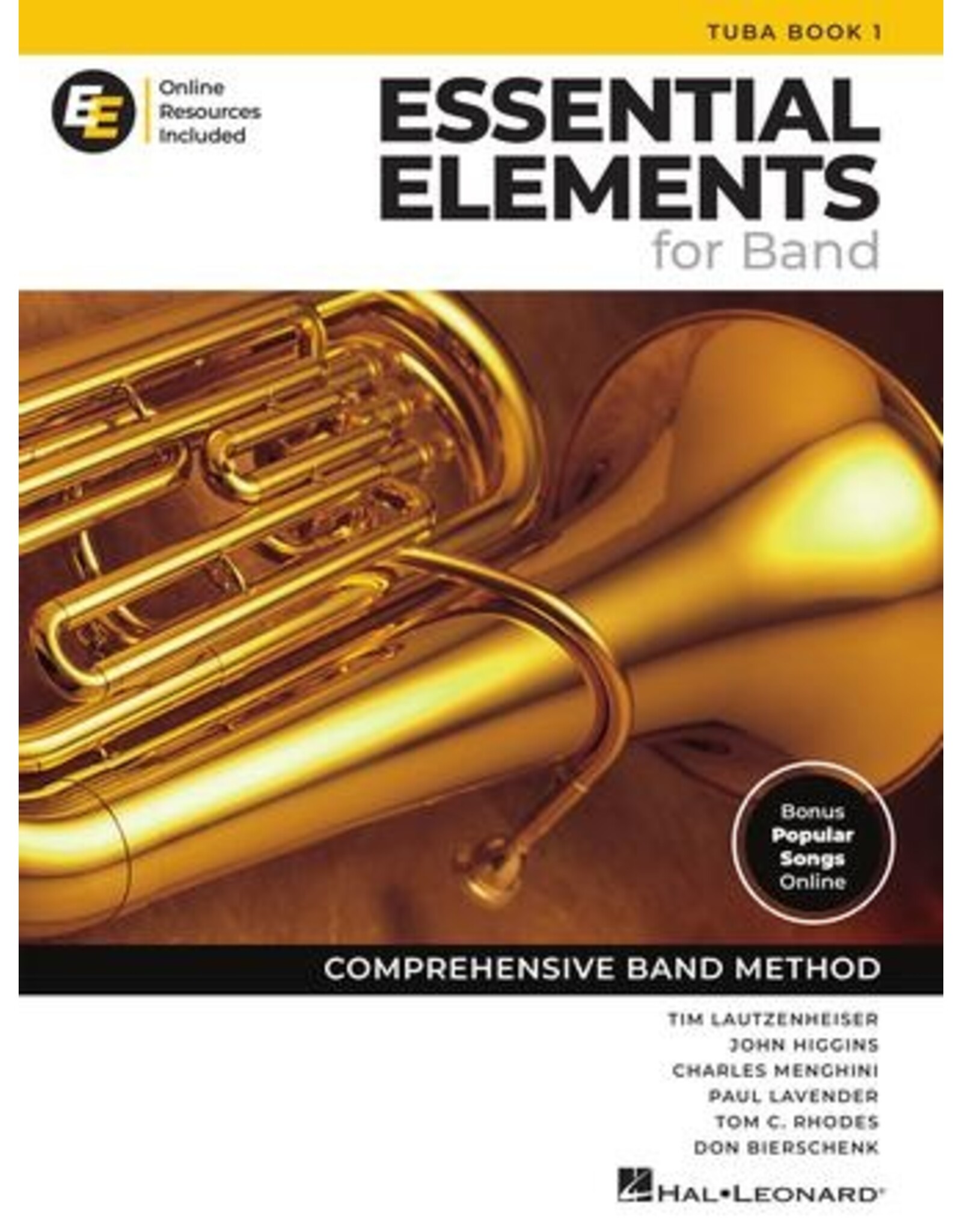 Hal Leonard EE2025 Essential Elements for Band Book 1