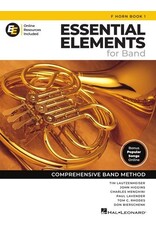 Hal Leonard EE2025 Essential Elements for Band Book 1