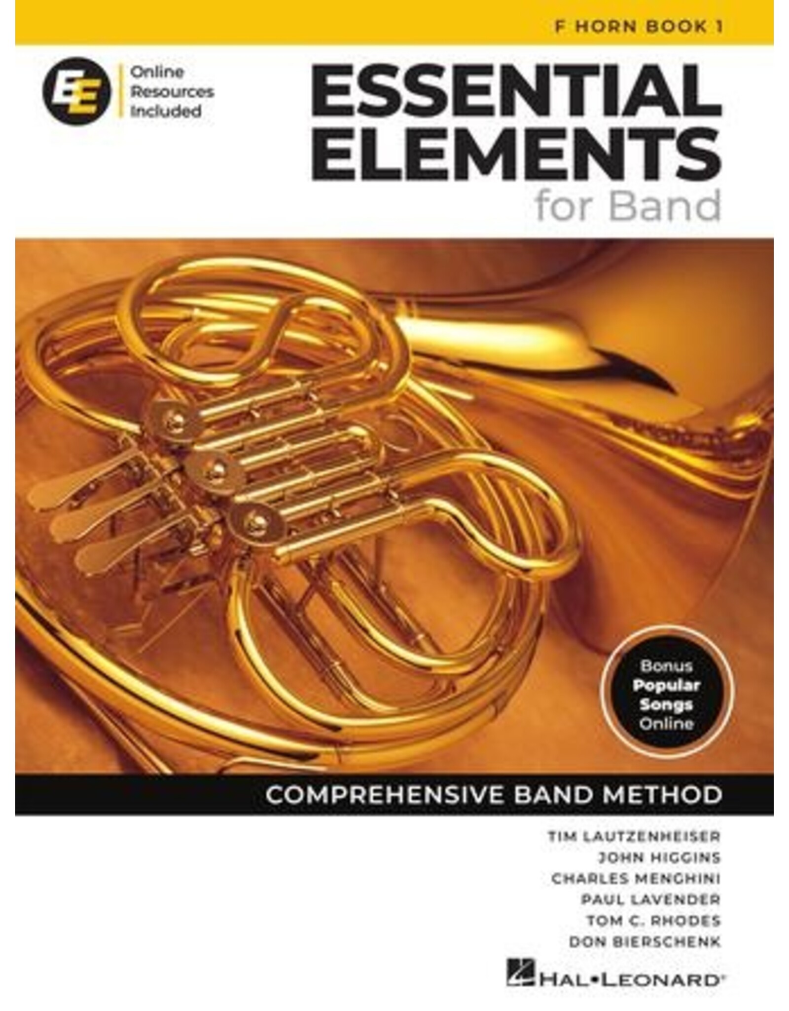 Hal Leonard EE2025 Essential Elements for Band Book 1