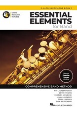 Hal Leonard EE2025 Essential Elements for Band Book 1