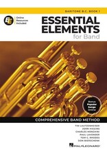 Hal Leonard EE2025 Essential Elements for Band Book 1