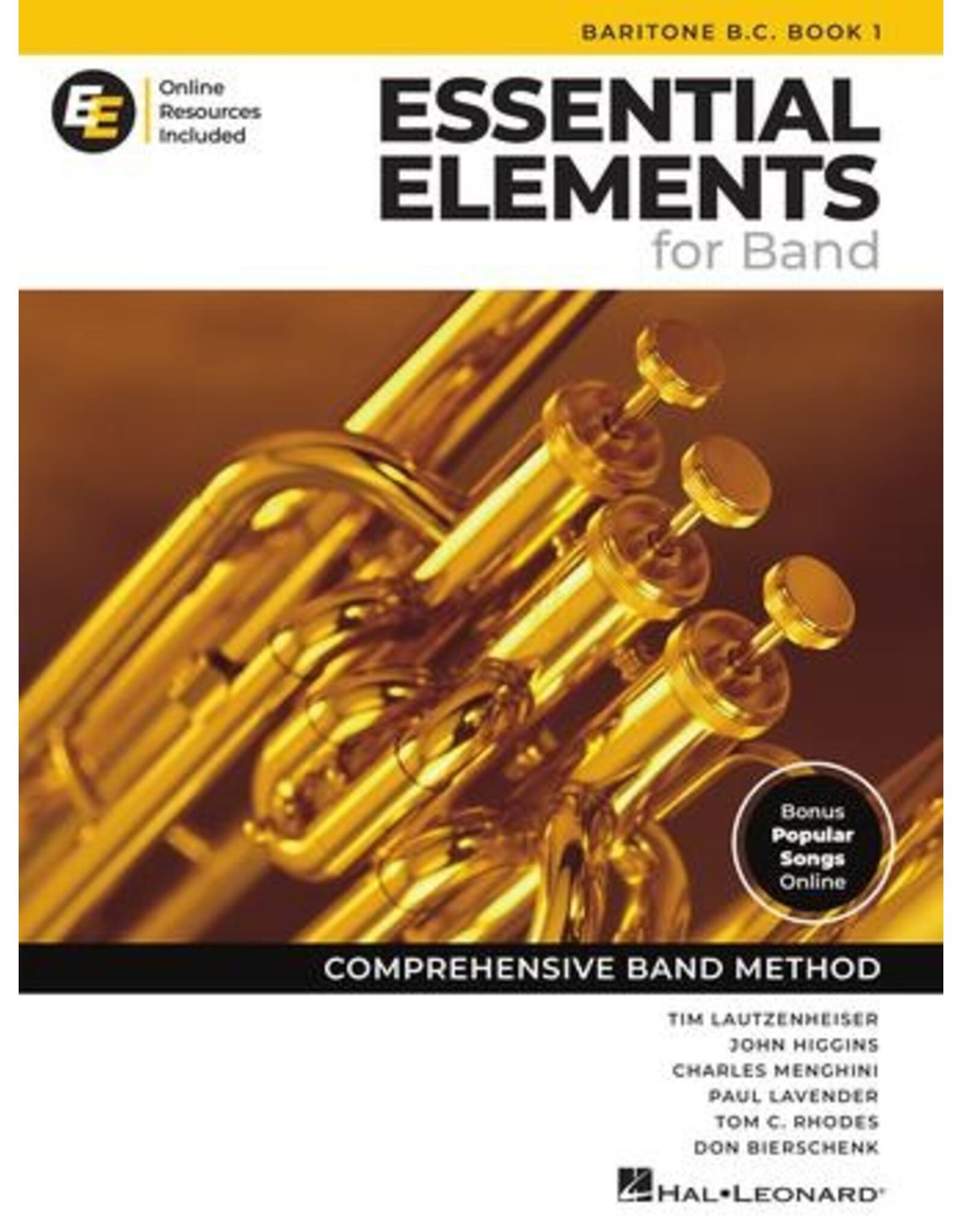 Hal Leonard EE2025 Essential Elements for Band Book 1