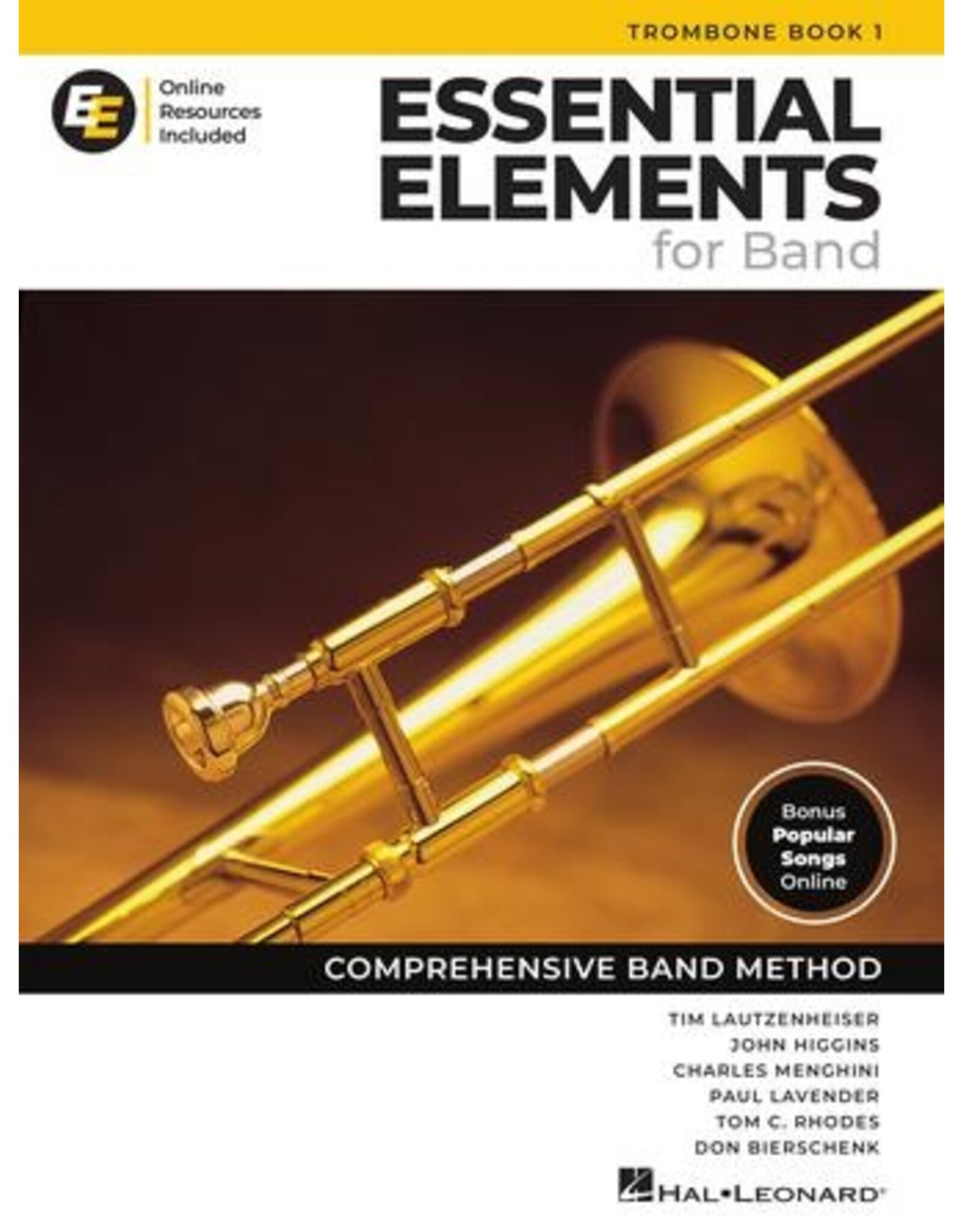 Hal Leonard EE2025 Essential Elements for Band Book 1