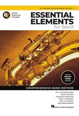 Hal Leonard EE2025 Essential Elements for Band Book 1