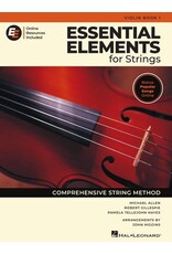 Hal Leonard EE2025 Essential Elements for Strings