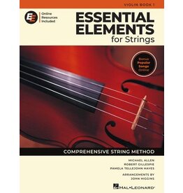 Hal Leonard EE2025 Essential Elements for Strings