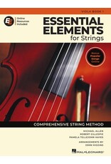 Hal Leonard EE2025 Essential Elements for Strings