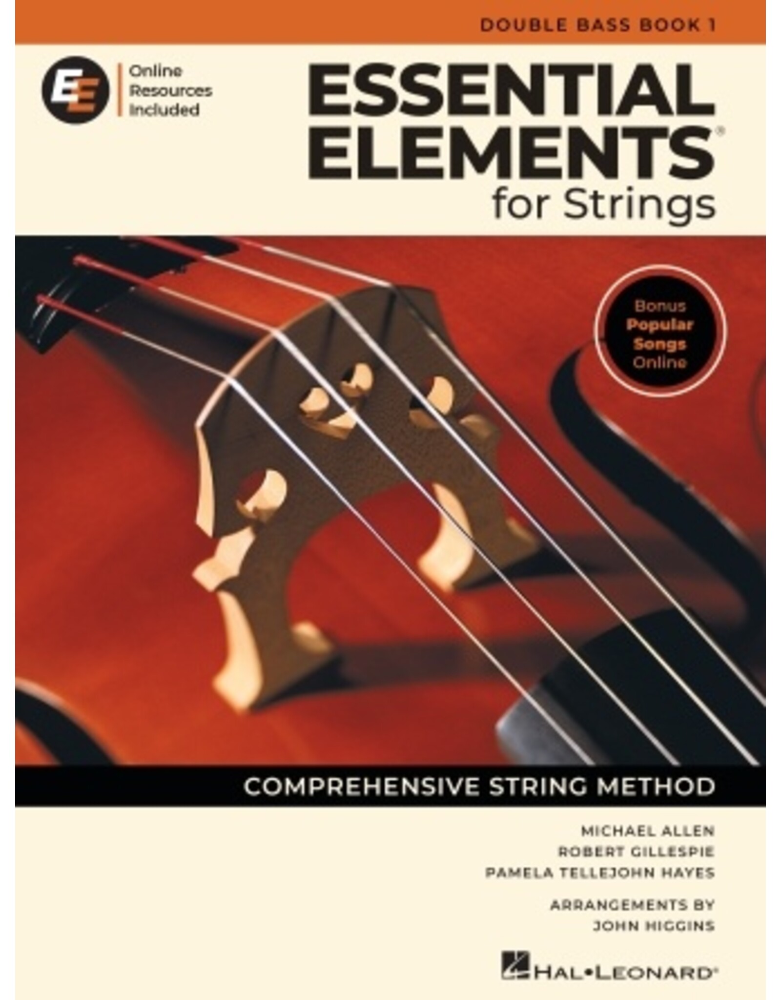 Hal Leonard EE2025 Essential Elements for Strings