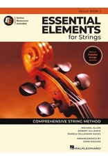 Hal Leonard EE2025 Essential Elements for Strings