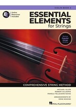 Hal Leonard EE2025 Essential Elements for Strings