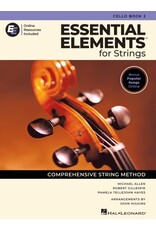Hal Leonard EE2025 Essential Elements for Strings