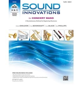 Alfred SOUND INNOVATIONS VIOLIN BK 1