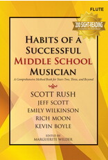 GIA Publications Habits of a Successful Middle School Musician