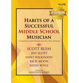 GIA Publications Habits of a Successful Middle School Musician