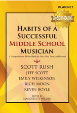 GIA Publications Habits of a Successful Middle School Musician