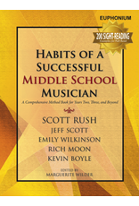GIA Publications Habits of a Successful Middle School Musician