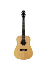Austin Austin AA25 Series Dreadnought Acoustic Guitar - Full Size - Satin
