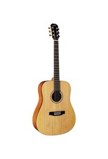 Austin Austin AA25 Series Dreadnought Acoustic Guitar - Full Size - Satin