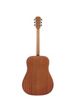 Austin Austin AA25 Series Dreadnought Acoustic Guitar - Full Size - Satin Sunburst