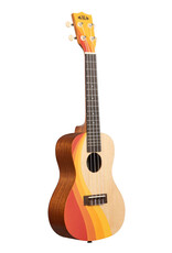 Kala Kala Surf Swell Surfboard Concert Ukulele
