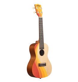 Kala Kala Surf Swell Surfboard Concert Ukulele