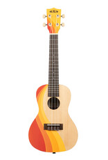 Kala Kala Surf Swell Surfboard Concert Ukulele