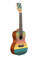 Kala Kala Dawn Patrol Surfboard Concert Ukulele