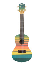 Kala Kala Dawn Patrol Surfboard Concert Ukulele